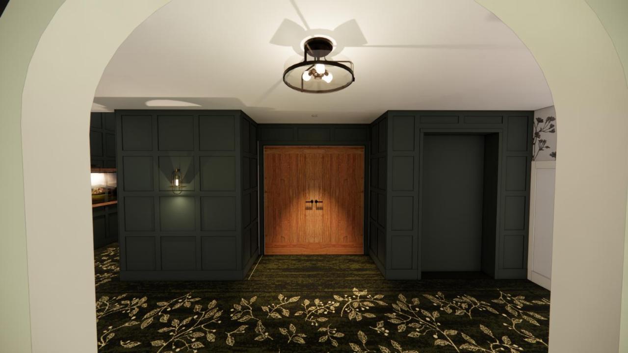 White Mountain Hotel And Resort North Conway Buitenkant foto