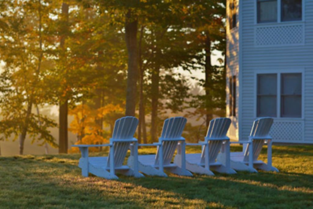 White Mountain Hotel And Resort North Conway Buitenkant foto