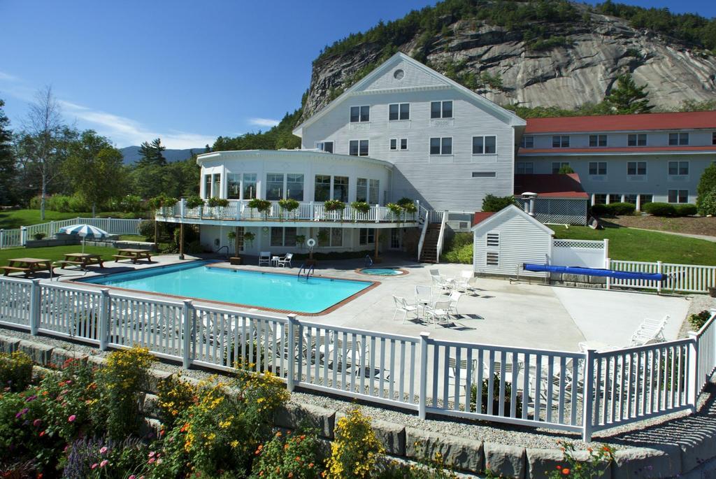 White Mountain Hotel And Resort North Conway Faciliteiten foto
