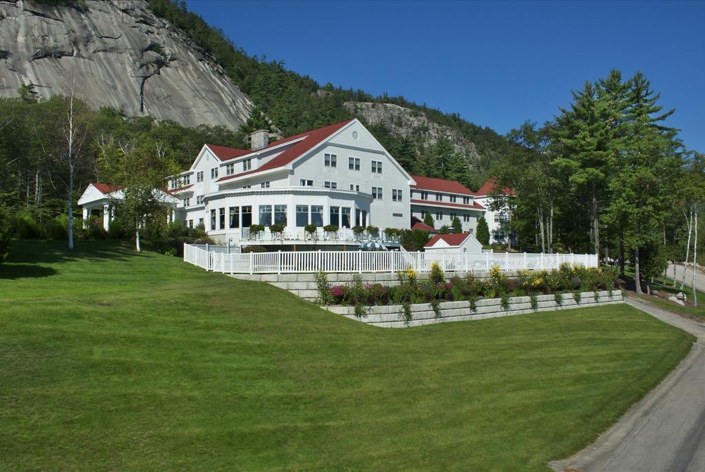 White Mountain Hotel And Resort North Conway Buitenkant foto