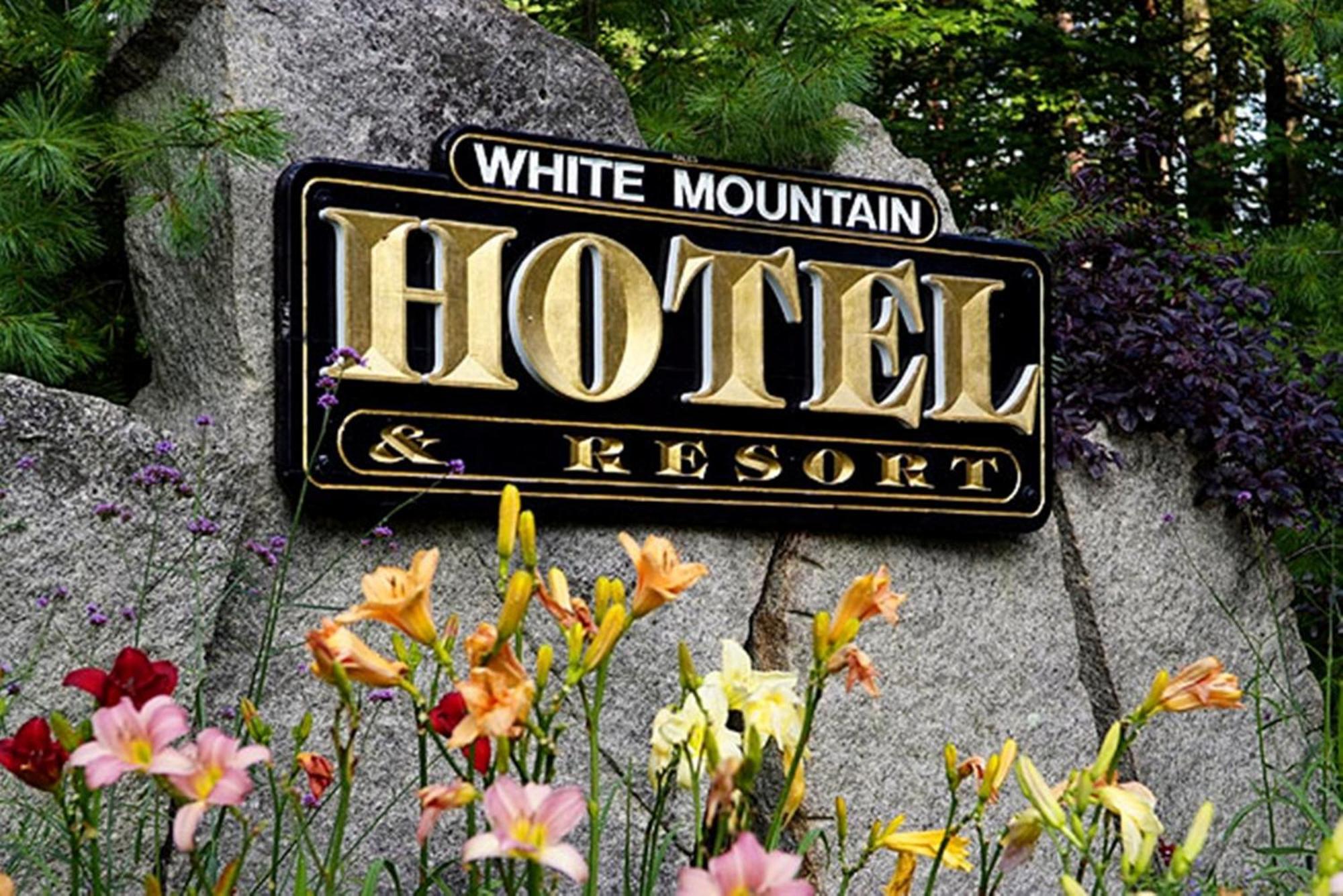 White Mountain Hotel And Resort North Conway Buitenkant foto