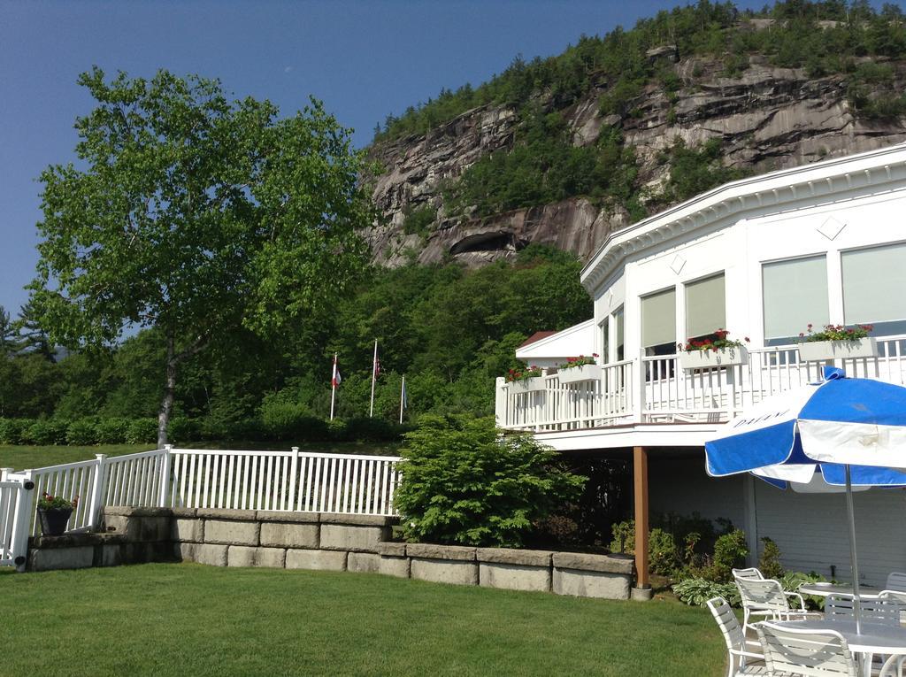 White Mountain Hotel And Resort North Conway Buitenkant foto