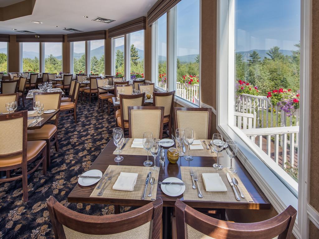 White Mountain Hotel And Resort North Conway Buitenkant foto