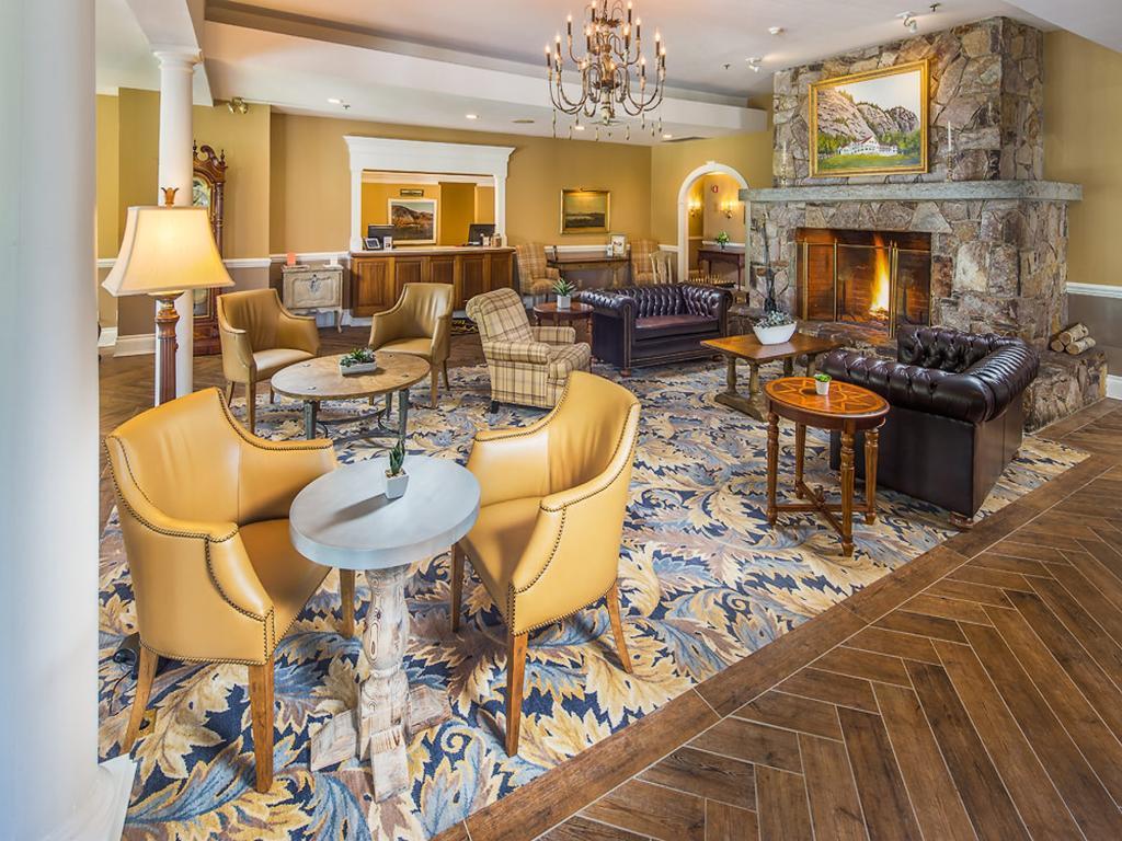 White Mountain Hotel And Resort North Conway Buitenkant foto