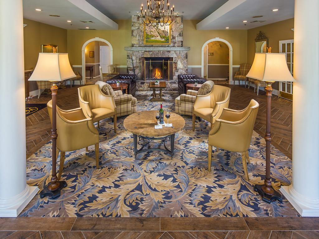 White Mountain Hotel And Resort North Conway Buitenkant foto